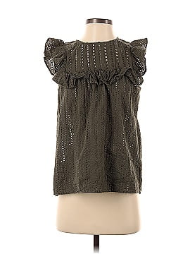 Banana Republic Sleeveless Blouse (view 1)