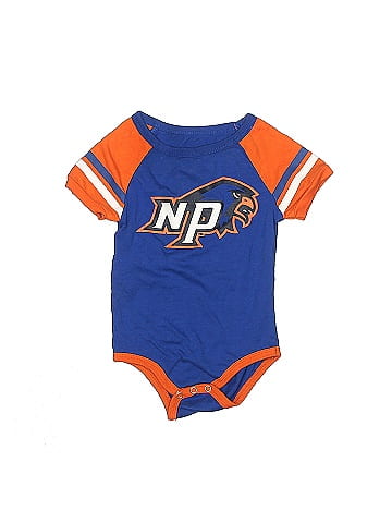 Colosseum Athletics Short Sleeve Onesie (view 1)