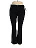 Old Navy Black Casual Pants Size 14 (Petite) - photo 1