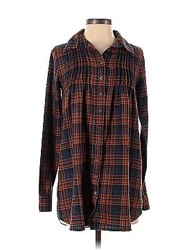 rps addict Long Sleeve Button-Down Shirt (view 1)