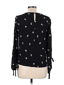 All:Row Long Sleeve Blouse (view 2)