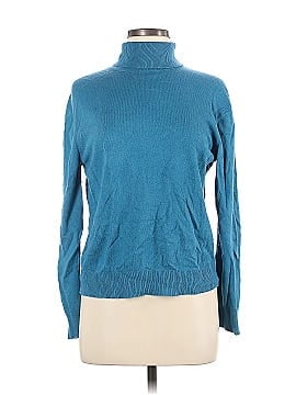 Moda International Silk Pullover Sweater (view 1)