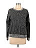 mile(s) by Madewell Gray Pullover Sweater Size L - photo 1