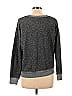 mile(s) by Madewell Gray Pullover Sweater Size L - photo 2