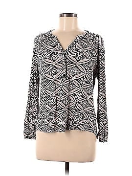 Lucky Brand Long Sleeve Blouse (view 1)