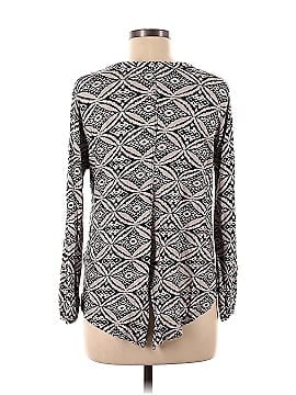 Lucky Brand Long Sleeve Blouse (view 2)