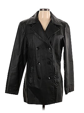 Jacqueline Ferrar Leather Jacket (view 1)