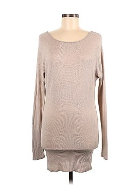Marciano Silk Pullover Sweater (view 1)