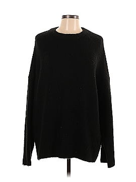 Olivaceous Pullover Sweater (view 1)