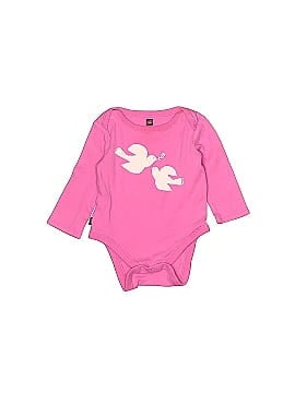 Tea Long Sleeve Onesie (view 1)