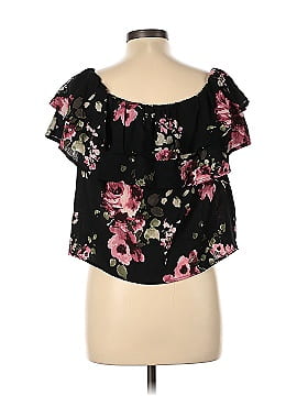 ODDY Short Sleeve Blouse (view 2)