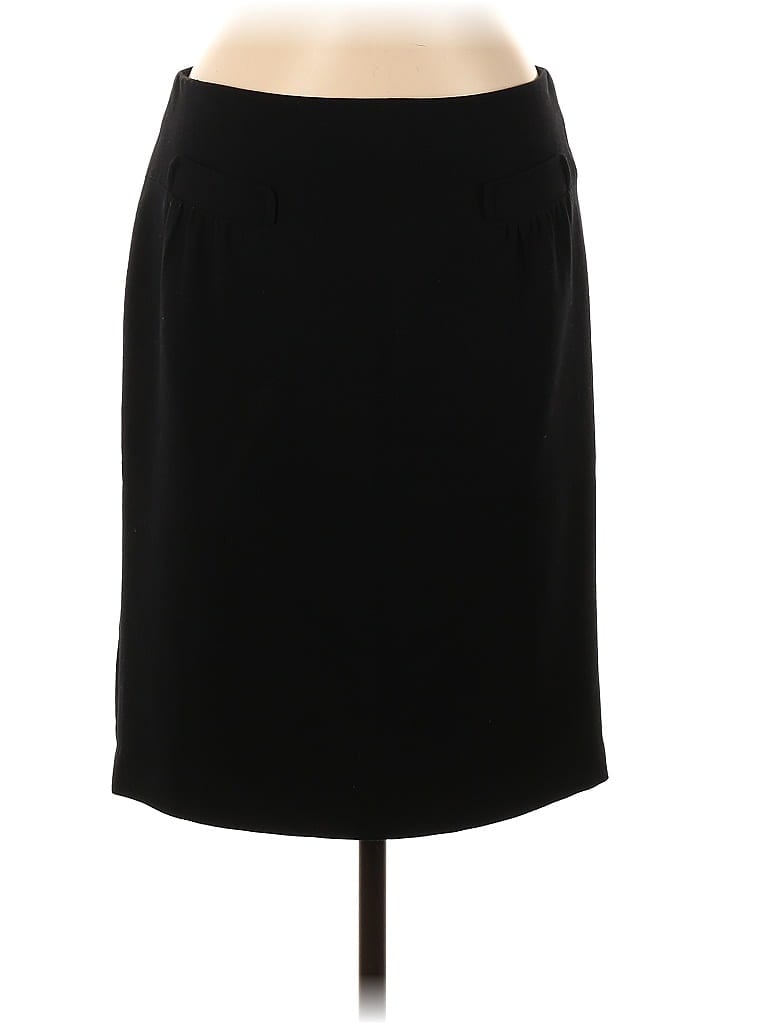 Click to view more detailed imagery on our partner's website Pre-owned Talbots Casual Skirt In Black