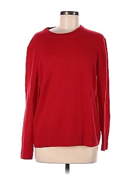 360 Cashmere Cashmere Pullover Sweater (view 1)
