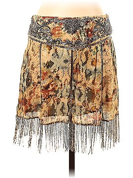Haute Hippie Silk Skirt (view 2)