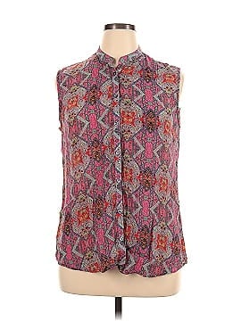 A.P.N.Y. Sleeveless Blouse (view 1)