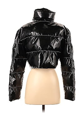STAUD Faux Leather Jacket (view 2)