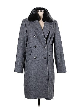 Vince Camuto Wool Coat (view 1)