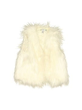 Piper Faux Fur Vest (view 1)