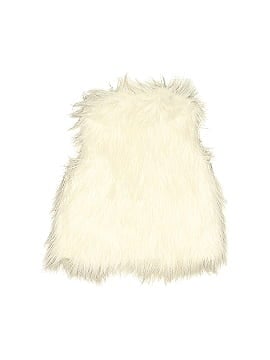 Piper Faux Fur Vest (view 2)