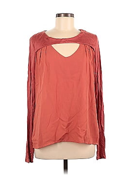 red by BKE Long Sleeve Top (view 1)