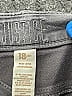 Justice Solid Gray Jeggings Size 18 - photo 3