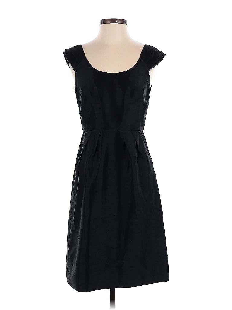 Pre-owned Banana Republic Factory Store Casual Dress In Black