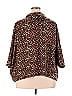 Swak Brown Pullover Sweater Size 4X (Plus) - photo 2
