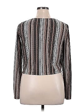 Maggy London Long Sleeve Blouse (view 2)