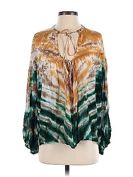 YFB Long Sleeve Blouse (view 1)