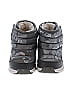 Hobibear Gray Ankle Boots Size 2 - photo 2