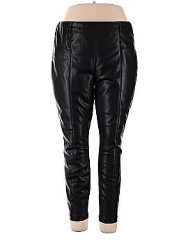 Marc New York Andrew Marc Faux Leather Pants (view 1)