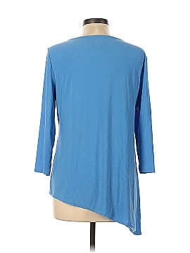 Coco Bianco 3/4 Sleeve Blouse (view 2)