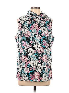 St. John Collection Sleeveless Blouse (view 1)