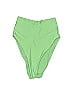 Aerie Green Swimsuit Bottoms Size XXS - photo 1