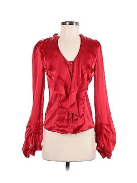 Arden B. Long Sleeve Blouse (view 1)