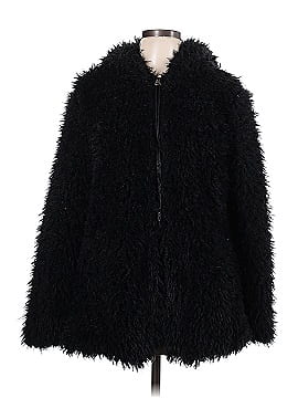 Madden Girl Faux Fur Jacket (view 1)