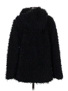 Madden Girl Faux Fur Jacket (view 2)