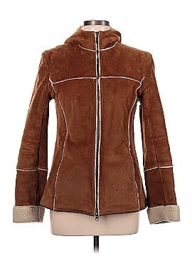 Giacca Leather Jacket (view 1)