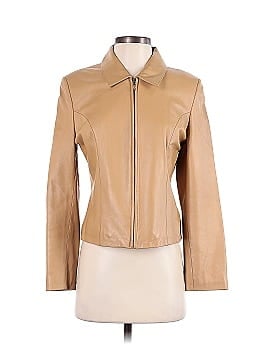 Rosleen Leather Jacket (view 1)