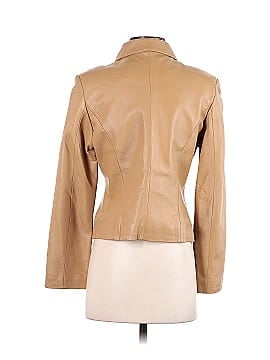 Rosleen Leather Jacket (view 2)
