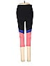 Under Armour Color Block Black Active Pants Size S - photo 2