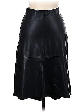 Habitual Faux Leather Skirt (view 1)