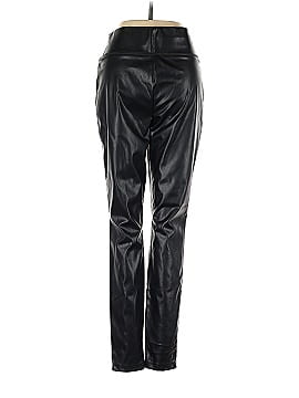 INC International Concepts Faux Leather Pants (view 2)