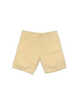 PBX Basics Khaki Shorts (view 1)