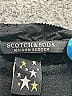 Scotch & Soda 100% Viscose Black Casual Dress Size P (petite) - photo 3