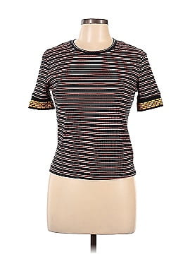 Zara Basic Long Sleeve T-Shirt (view 1)