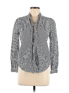 J.Crew Factory Store Long Sleeve Button-Down Shirt (view 1)