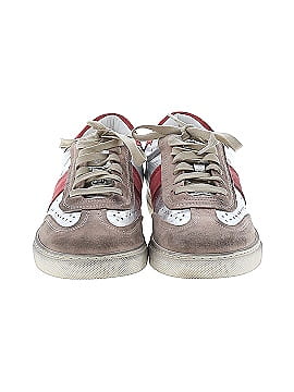 Greats Distressed Charlie Sneakers (view 2)