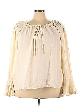 Simply Emma Long Sleeve Blouse (view 1)