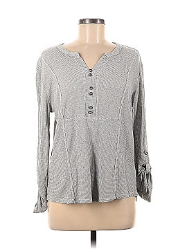 Jane and Delancey Long Sleeve Blouse (view 1)